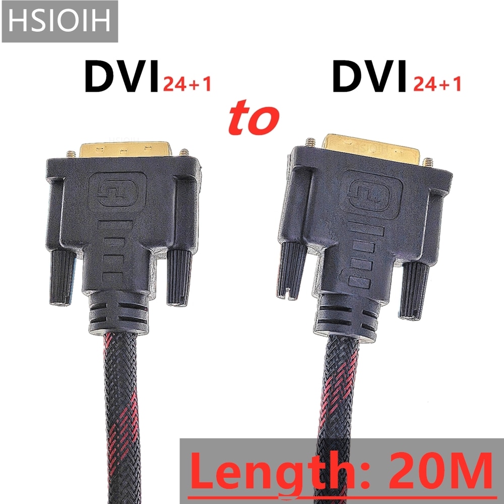 DVI DVI ̺  24 + 1  DVI-D   DVI HDMI DVI ̺ dvi  3D 1080P 20M